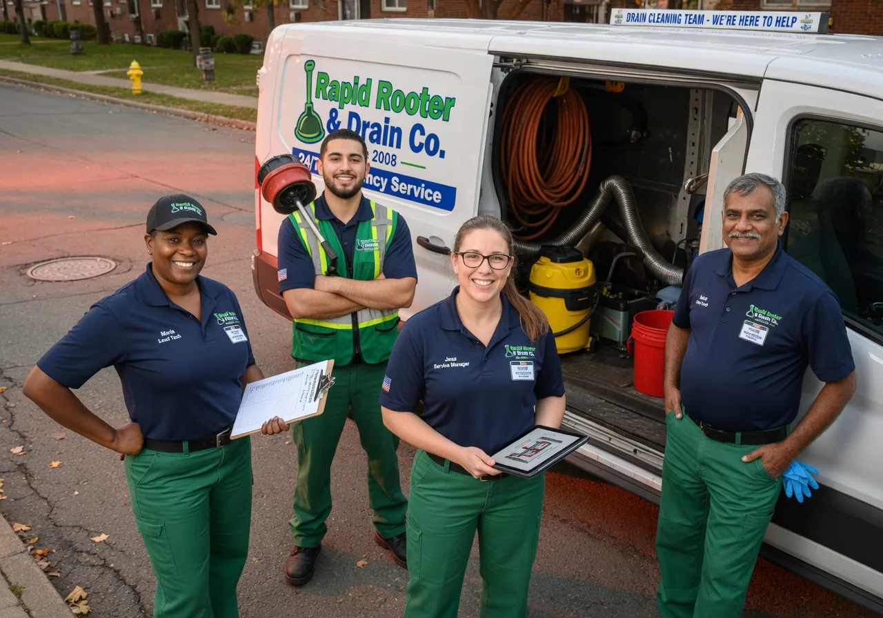 Drain Cleaning company in Monroeville, OH