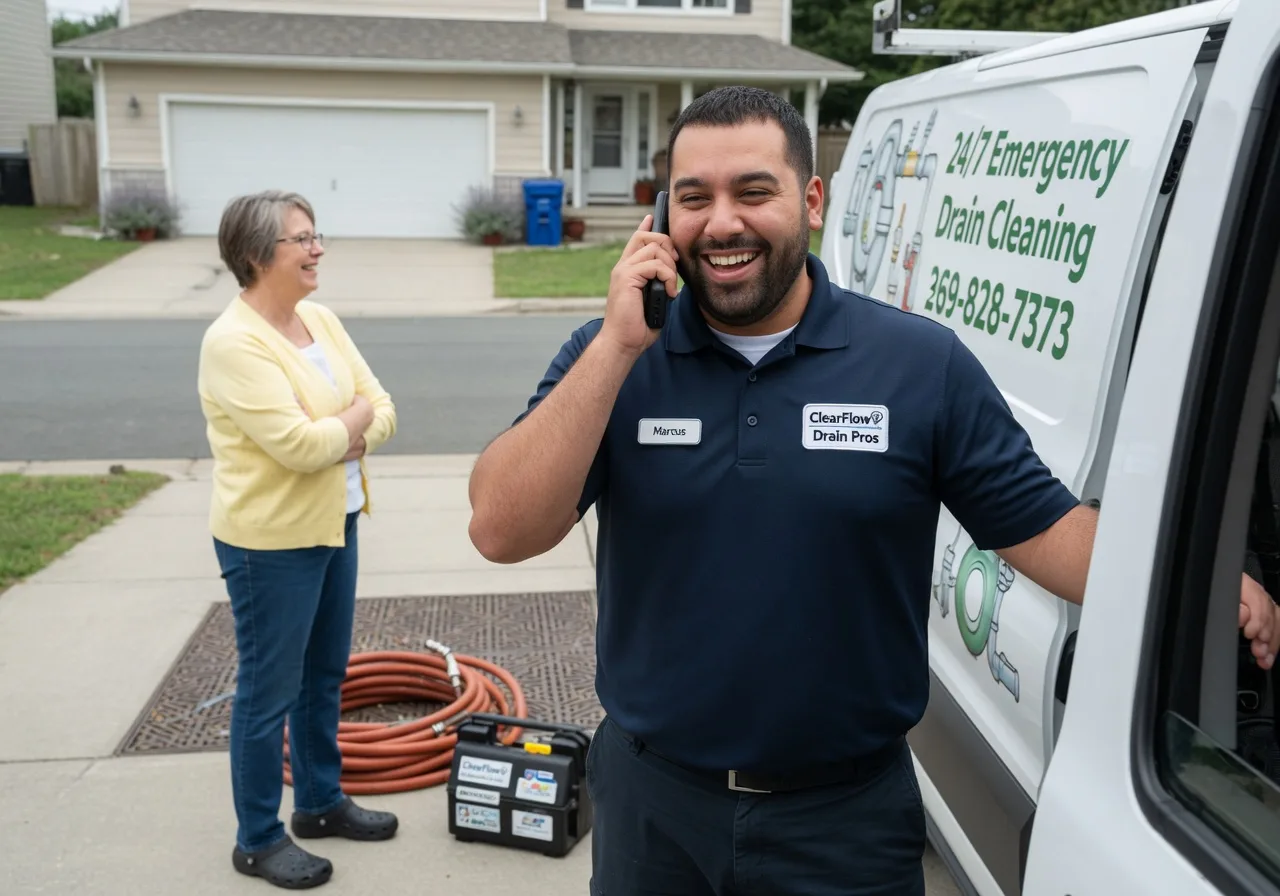 Drain Cleaning Monroeville, OH FAQs